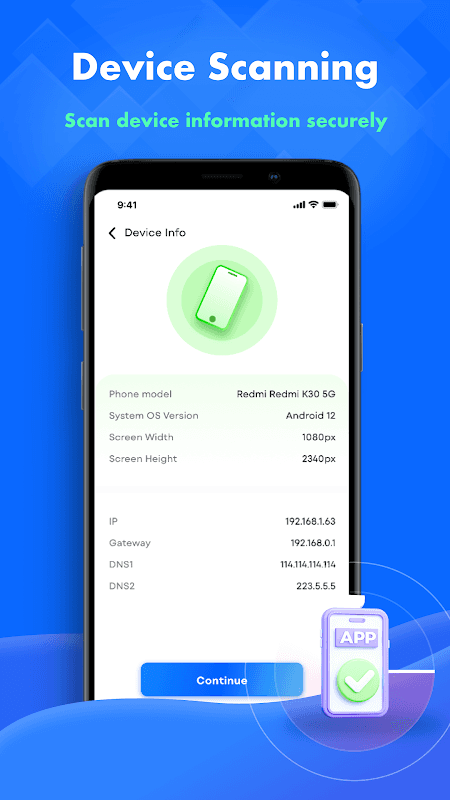 Smart Cleaner：Phone Clean Tool screenshot 4