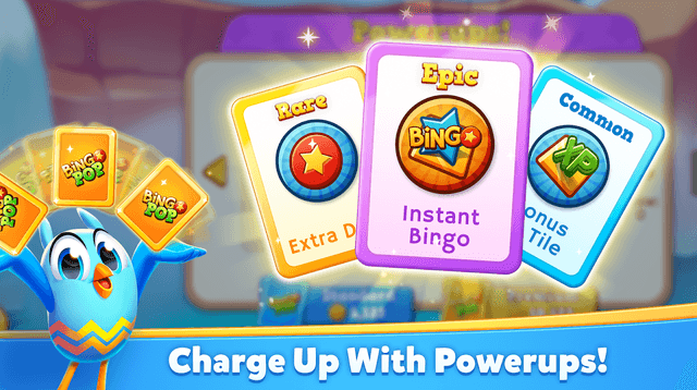 Bingo Pop: Play Live Online screenshot 2