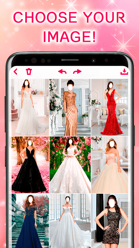 Dress: Woman Photo Editor screenshot 2