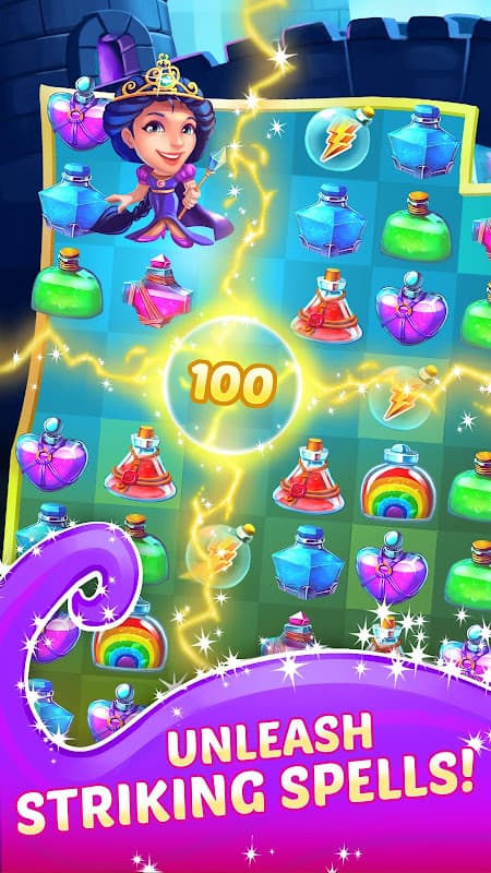 Hocus Puzzle screenshot 2