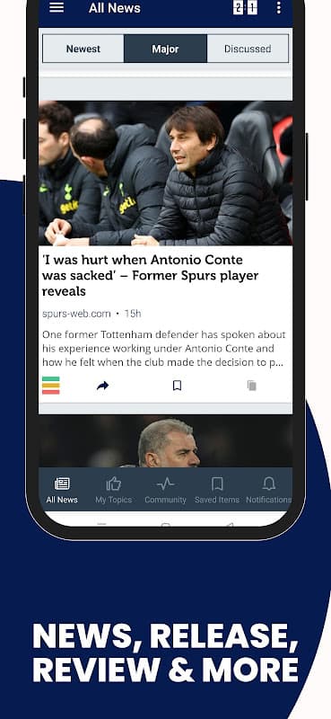 SF - Tottenham Edition screenshot 2