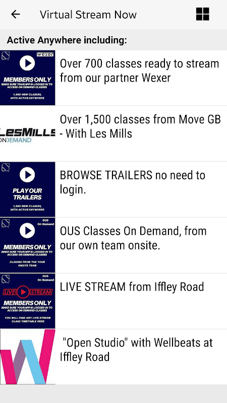 Oxford University Sport screenshot 2