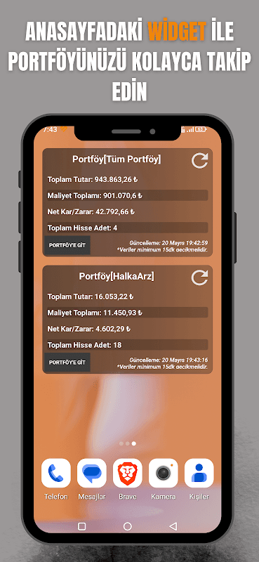 Borsa | Portföy Takip screenshot 6