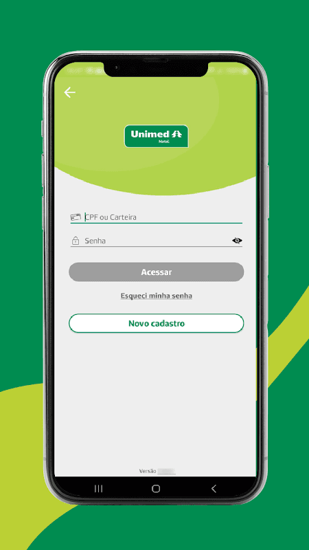 Unimed Natal - Cliente screenshot 1