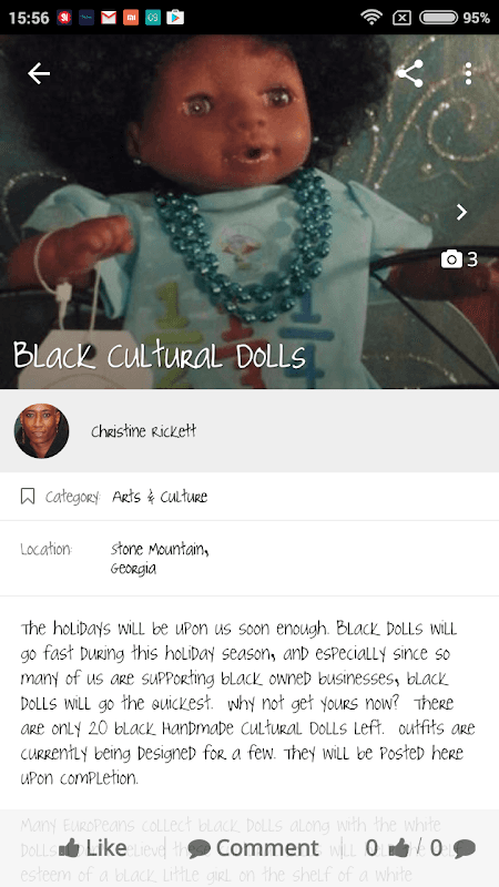 Melanated People screenshot 5