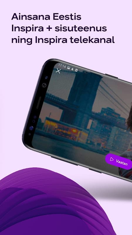 Telia TV – entertainment in your smart device screenshot 2