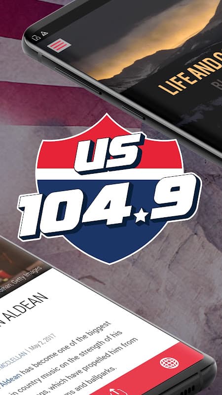 US 104.9 (KIIK) screenshot 2