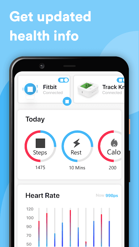 MiHealth screenshot 5