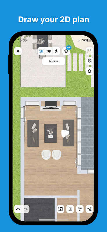 HomeByMe screenshot 3