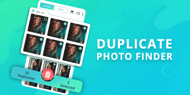 Duplicate Photo Find & Remove screenshot 1