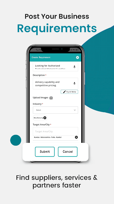 Ekspans – The B2B Network screenshot 6