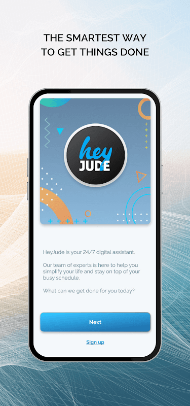 Hey Jude screenshot 1
