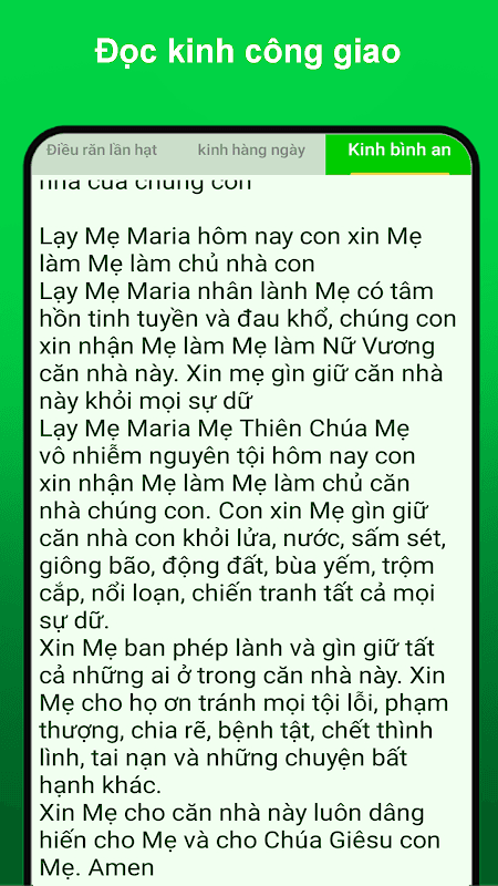Lịch Công Giáo 2026 screenshot 6
