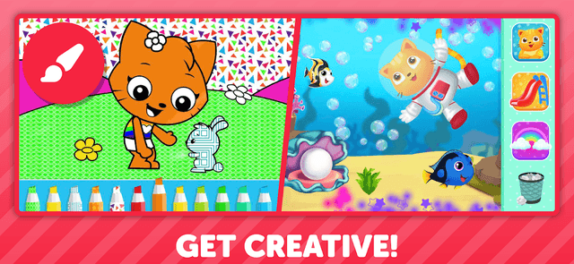 PlayKids - Cartoons and Games screenshot 6