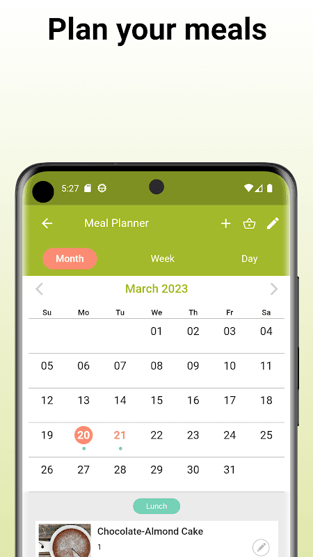 COOKmate - My recipe organizer screenshot 5