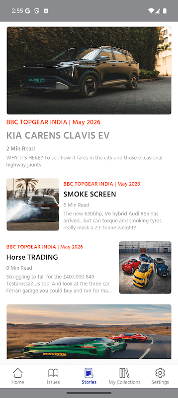 BBC TopGear India screenshot 3