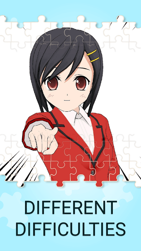 Japanese Anime Jigsaw Puzzles screenshot 6