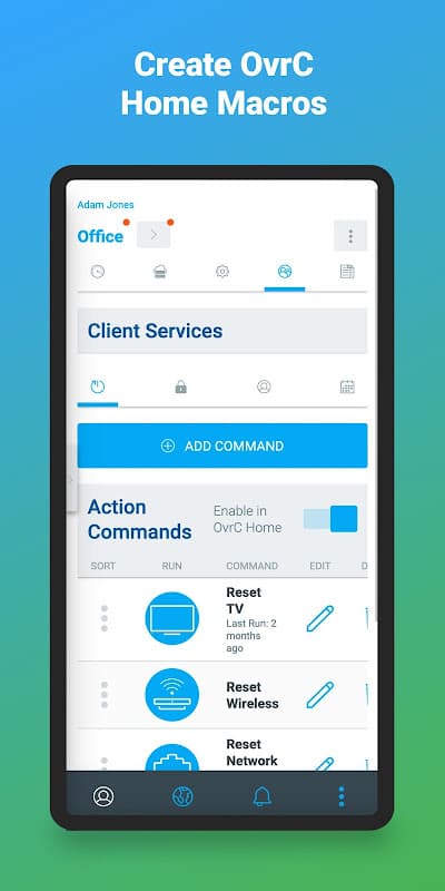 OvrC screenshot 5
