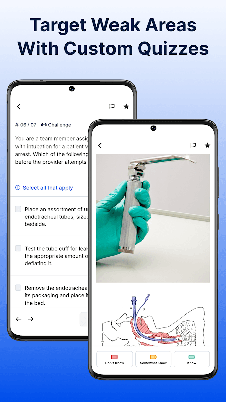 ACLS Test Mastery - Exam 2026 screenshot 5