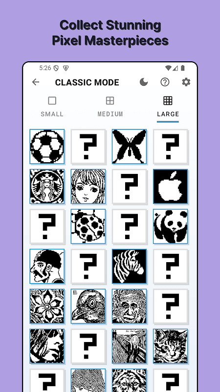 Nonogram Square: Picture Cross screenshot 3