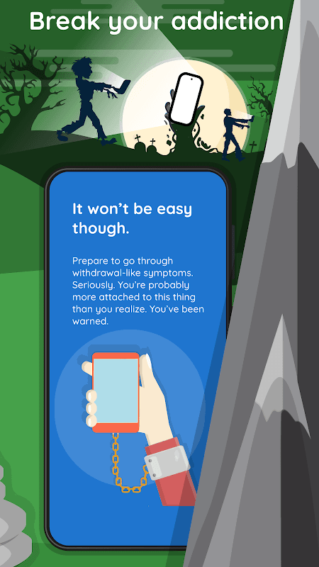 Digital Detox: Focus & Live screenshot 4