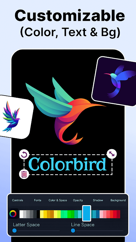 Logo Maker: Design and Create screenshot 6