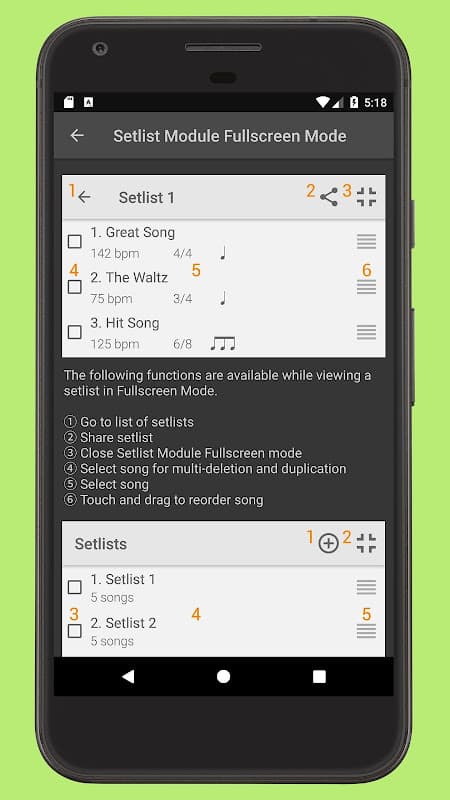 Metronome: Tempo Lite screenshot 4
