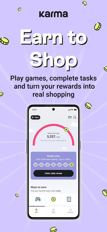 Karma | Shop like a pro screenshot 1