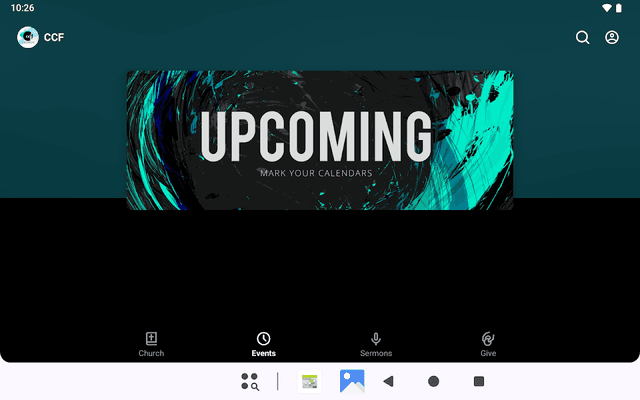 CCF Church screenshot 5