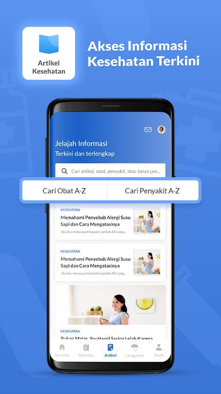 Alodokter: Chat Bersama Dokter screenshot 4