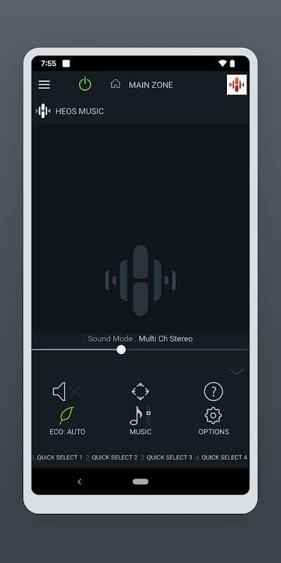 Denon AVR Remote screenshot 3