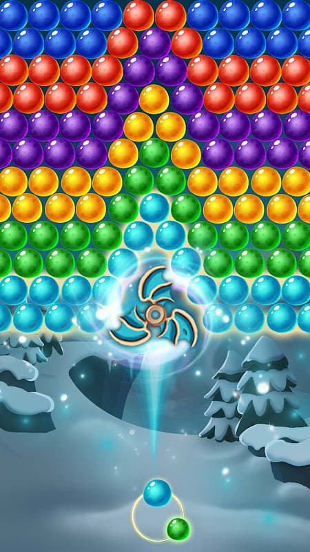 Bubble shooter - Bubble game screenshot 5