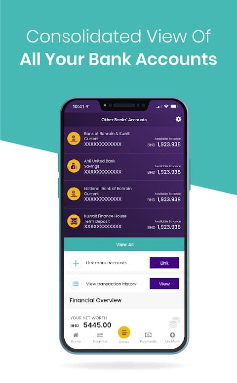 BisB Mobile screenshot 5