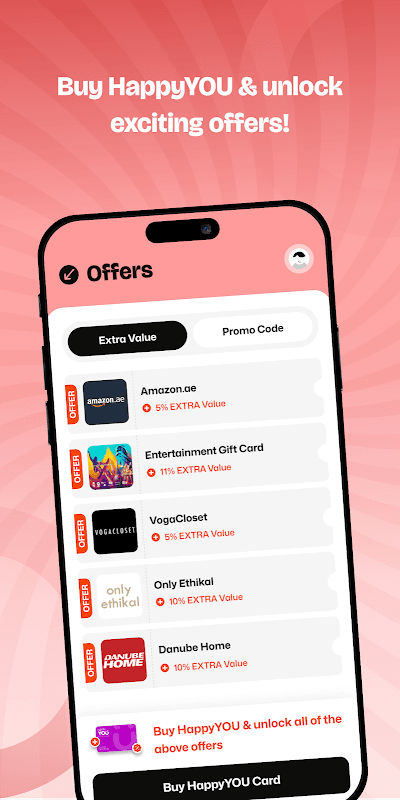 YOUGotaGift screenshot 6