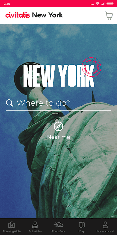 New York Guide by Civitatis screenshot 1