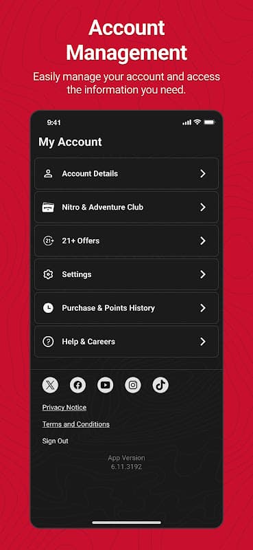 Maverik Rewards screenshot 6