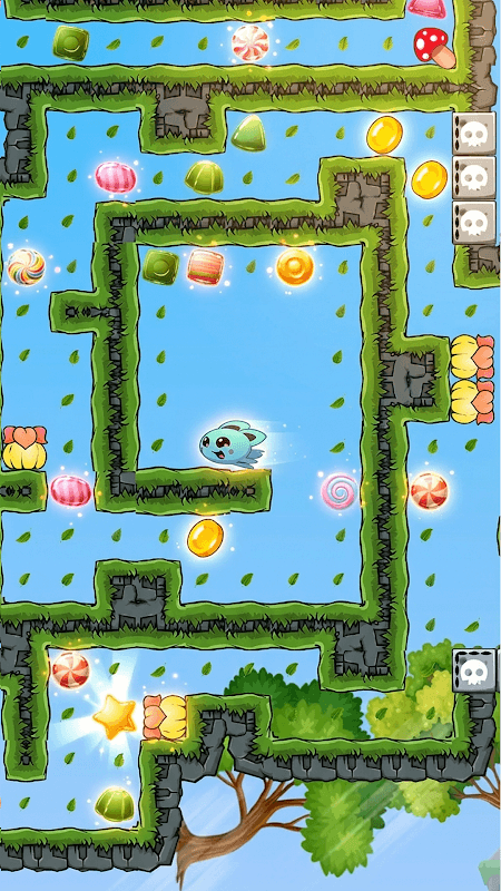 Sugar Rush - A Quick Adventure screenshot 4