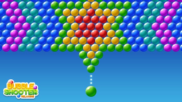 Bubble Shooter Relaxing screenshot 1