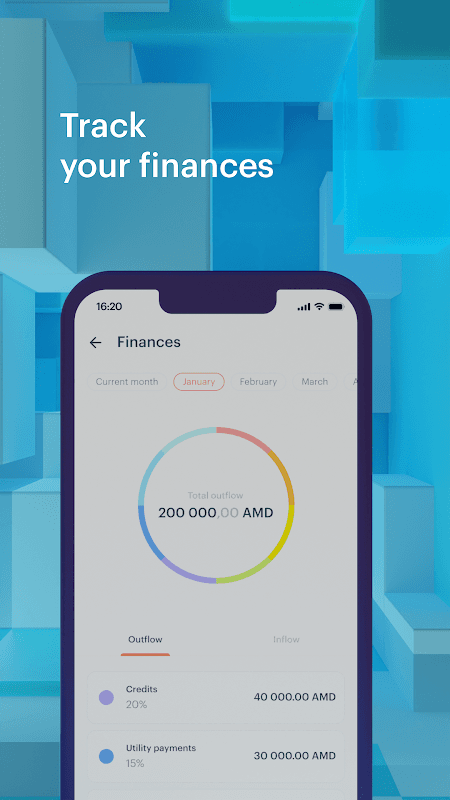 Telcell Wallet screenshot 5