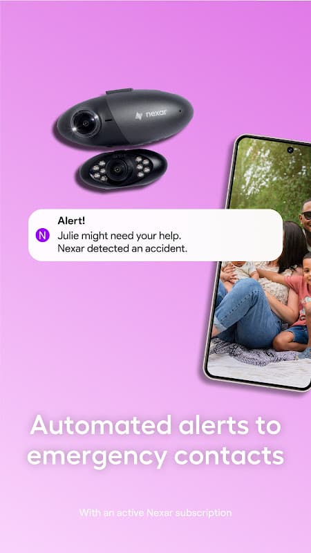 Nexar - AI Dashcam screenshot 4