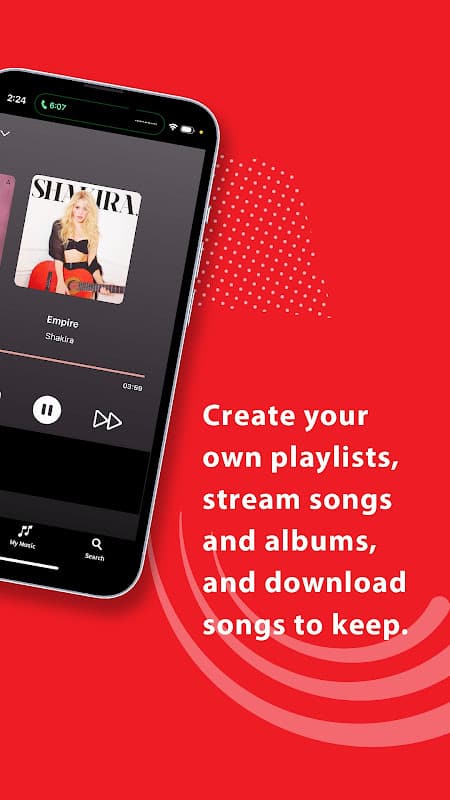 Freegal Music screenshot 2