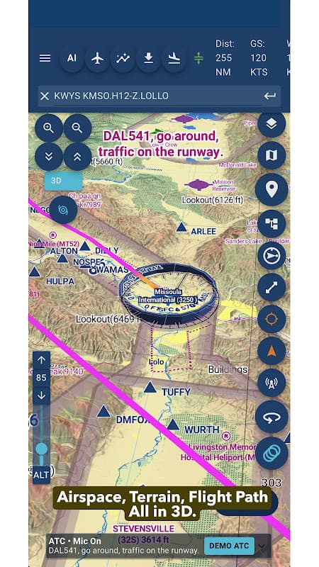 AvNav: Flight Planning and Navigation (USA Only) screenshot 5