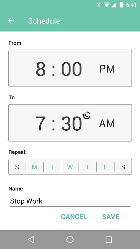 Off the Grid - Digital Detox screenshot 4