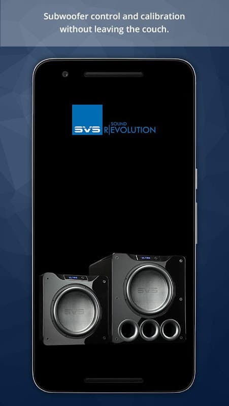 SVS screenshot 1