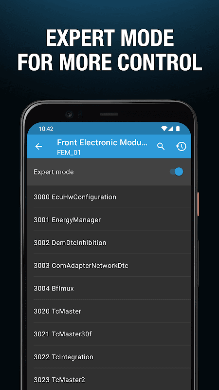 BimmerCode for BMW and Mini screenshot 5