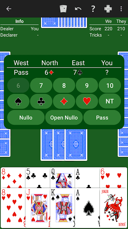 Five Hundred (500) - Expert AI screenshot 3