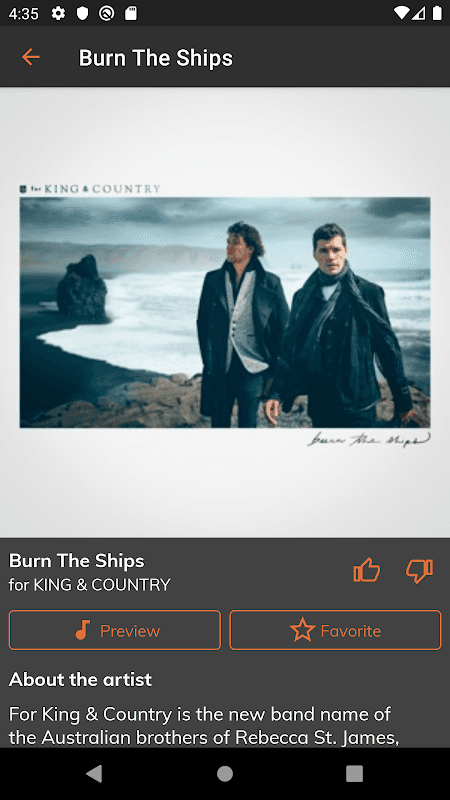 BOOST RADIO screenshot 3