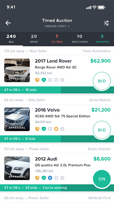 EBlock screenshot 4