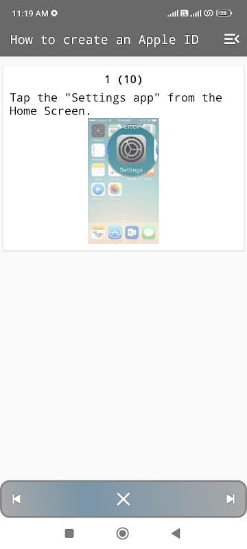 Screenshot 1