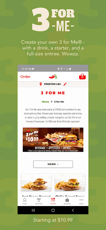 Chilis screenshot 4